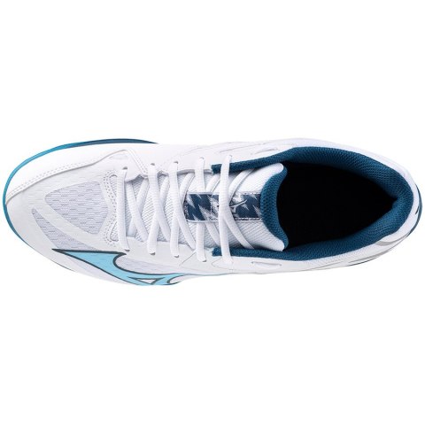 Buty Mizuno THUNDER BLADE Z V1GA237021 46 biały Mizuno Buty Mizuno THUNDER BLADE Z V1GA237021 46 biały Mizuno