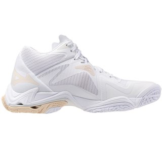 Buty Mizuno WAVE LIGHTNING Z8 MID V1GC240525 40 1/2 biały Mizuno