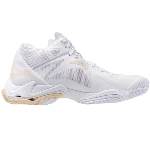 Buty Mizuno WAVE LIGHTNING Z8 MID V1GC240525 40 1/2 biały Mizuno Buty Mizuno WAVE LIGHTNING Z8 MID V1GC240525 40 1/2 biały Mizuno