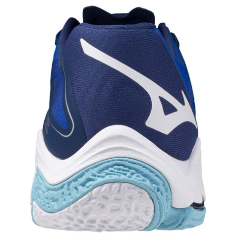 Buty Mizuno WAVE LIGHTNING Z8 V1GA240001 44 1/2 niebieski Mizuno Buty Mizuno WAVE LIGHTNING Z8 V1GA240001 44 1/2 niebieski Mizuno