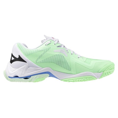 Buty Mizuno WAVE LIGHTNING Z8 V1GA240086 45 zielony Mizuno