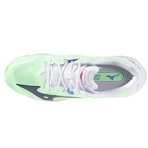 Buty Mizuno WAVE LIGHTNING Z8 V1GA240086 45 zielony Mizuno