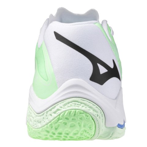 Buty Mizuno WAVE LIGHTNING Z8 V1GA240086 45 zielony Mizuno