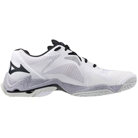 Buty Mizuno WAVE LIGHTNING Z8 V1GA240096 45 biały Mizuno Buty Mizuno WAVE LIGHTNING Z8 V1GA240096 45 biały Mizuno