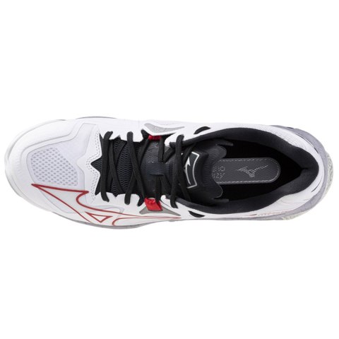 Buty Mizuno WAVE LIGHTNING Z8 V1GA240096 45 biały Mizuno Buty Mizuno WAVE LIGHTNING Z8 V1GA240096 45 biały Mizuno