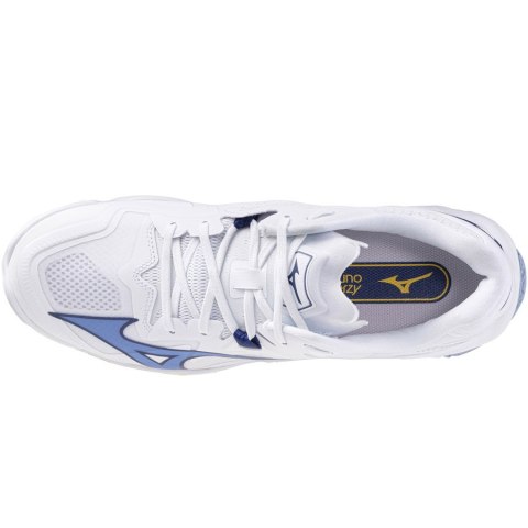 Buty Mizuno WAVE LIGHTNING Z8 V1GA240097 43 biały Mizuno