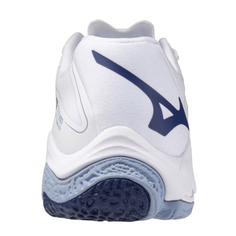 Buty Mizuno WAVE LIGHTNING Z8 V1GA240097 43 biały Mizuno