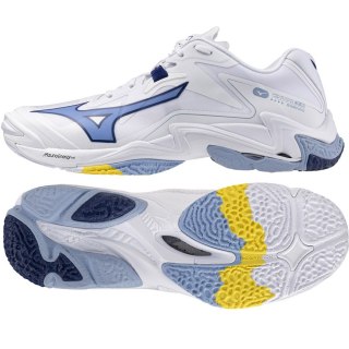 Buty Mizuno WAVE LIGHTNING Z8 V1GA240097 46 biały Mizuno
