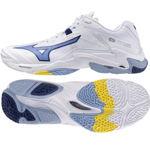 Buty Mizuno WAVE LIGHTNING Z8 V1GA240097 46 biały Mizuno Buty Mizuno WAVE LIGHTNING Z8 V1GA240097 46 biały Mizuno