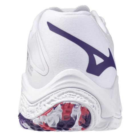 Buty Mizuno WAVE LIGHTNING Z8 V1GC240020 38 biały Mizuno Buty Mizuno WAVE LIGHTNING Z8 V1GC240020 38 biały Mizuno