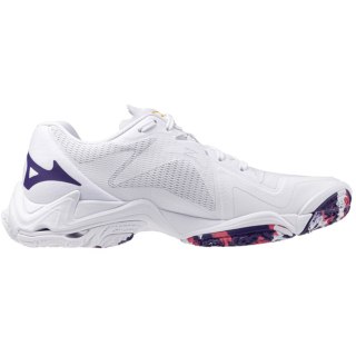 Buty Mizuno WAVE LIGHTNING Z8 V1GC240020 41 biały Mizuno