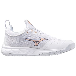 Buty Mizuno WAVE LUMINOUS 2 V1GC212000 40 1/2 biały Mizuno