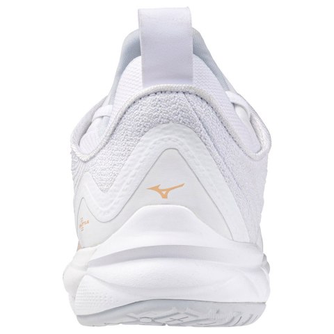 Buty Mizuno WAVE LUMINOUS 2 V1GC212000 40 1/2 biały Mizuno