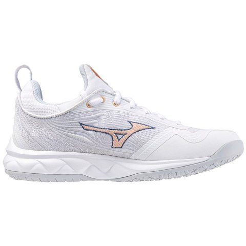 Buty Mizuno WAVE LUMINOUS 2 V1GC212000 42 1/2 biały Mizuno