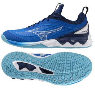 Buty Mizuno WAVE LUMINOUS 3 V1GA242001 42 1/2 niebieski Mizuno
