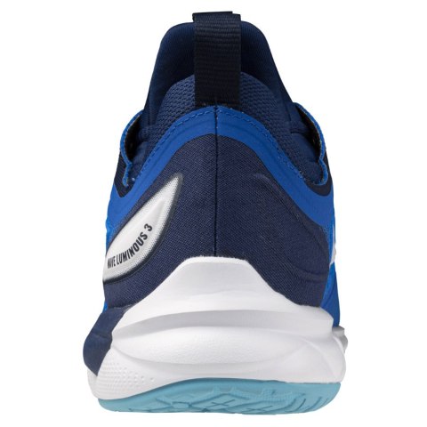 Buty Mizuno WAVE LUMINOUS 3 V1GA242001 42 niebieski Mizuno Buty Mizuno WAVE LUMINOUS 3 V1GA242001 42 niebieski Mizuno