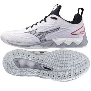 Buty Mizuno WAVE LUMINOUS 3 V1GA242021 45 biały Mizuno