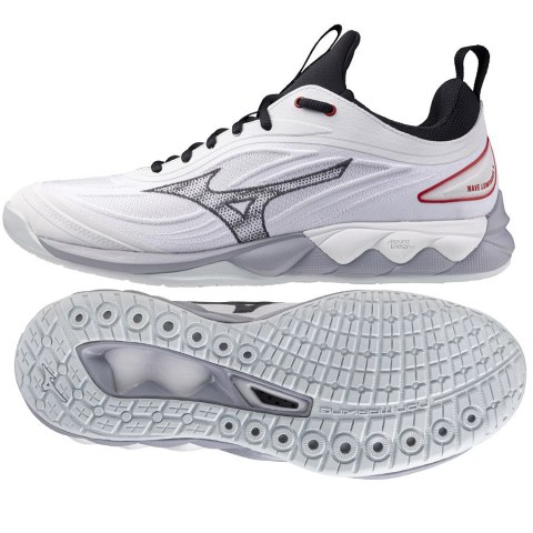 Buty Mizuno WAVE LUMINOUS 3 V1GA242021 45 biały Mizuno Buty Mizuno WAVE LUMINOUS 3 V1GA242021 45 biały Mizuno