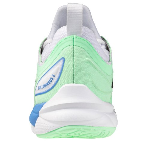 Buty Mizuno WAVE LUMINOUS 3 V1GA242086 42 zielony Mizuno Buty Mizuno WAVE LUMINOUS 3 V1GA242086 42 zielony Mizuno