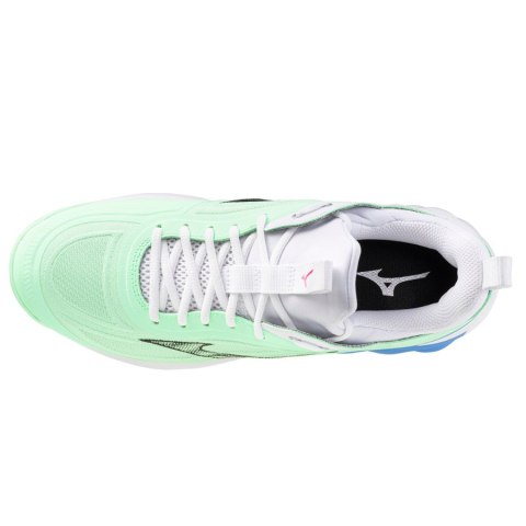 Buty Mizuno WAVE LUMINOUS 3 V1GA242086 43 zielony Mizuno Buty Mizuno WAVE LUMINOUS 3 V1GA242086 43 zielony Mizuno