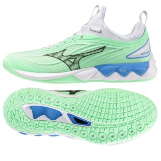 Buty Mizuno WAVE LUMINOUS 3 V1GA242086 44 zielony Mizuno