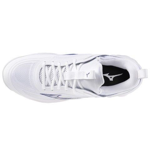 Buty Mizuno WAVE LUMINOUS 3 V1GA242096 42 1/2 biały Mizuno