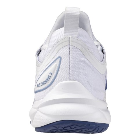 Buty Mizuno WAVE LUMINOUS 3 V1GA242096 42 1/2 biały Mizuno