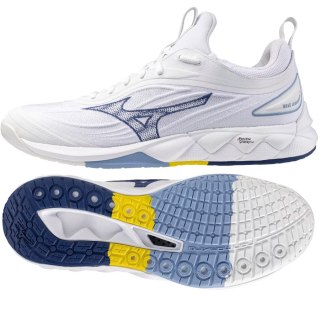 Buty Mizuno WAVE LUMINOUS 3 V1GA242096 42 biały Mizuno