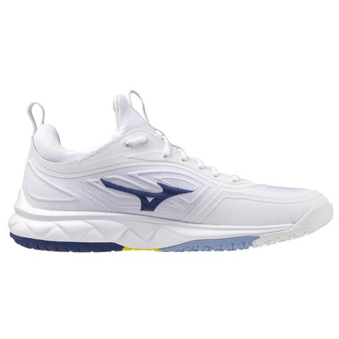 Buty Mizuno WAVE LUMINOUS 3 V1GA242096 45 biały Mizuno