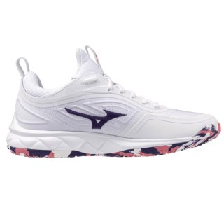 Buty Mizuno WAVE LUMINOUS 3 V1GC242020 38 1/2 biały Mizuno