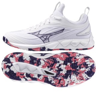 Buty Mizuno WAVE LUMINOUS 3 V1GC242020 40 biały Mizuno