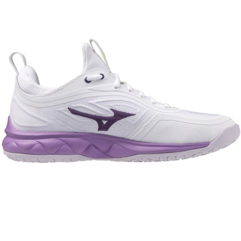 Buty Mizuno WAVE LUMINOUS 3 V1GC242035 40 1/2 biały Mizuno Buty Mizuno WAVE LUMINOUS 3 V1GC242035 40 1/2 biały Mizuno