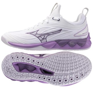Buty Mizuno WAVE LUMINOUS 3 V1GC242035 42 biały Mizuno