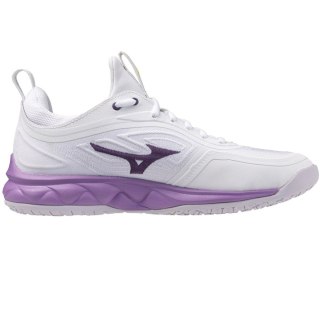Buty Mizuno WAVE LUMINOUS 3 V1GC242035 42 biały Mizuno