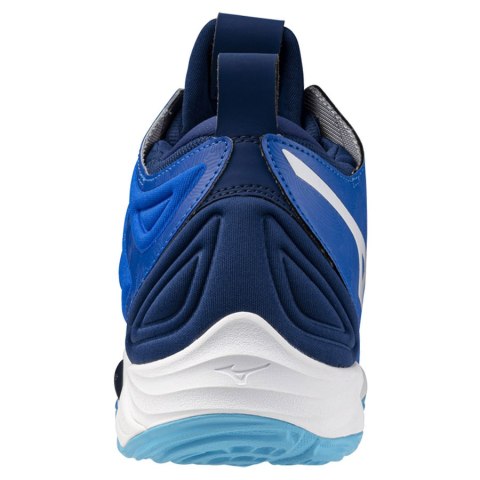 Buty Mizuno WAVE MOMENTUM 3 MID V1GA231701 44 1/2 niebieski Mizuno Buty Mizuno WAVE MOMENTUM 3 MID V1GA231701 44 1/2 niebieski Mizuno