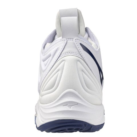Buty Mizuno WAVE MOMENTUM 3 MID V1GA231797 46 1/2 biały Mizuno