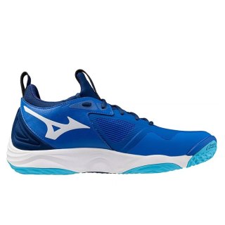 Buty Mizuno WAVE MOMENTUM 3 V1GA231201 42 niebieski Mizuno