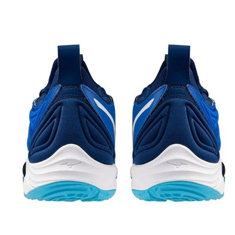 Buty Mizuno WAVE MOMENTUM 3 V1GA231201 44 1/2 niebieski Mizuno