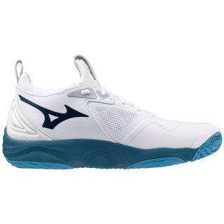 Buty Mizuno WAVE MOMENTUM 3 V1GA231221 46 biały Mizuno
