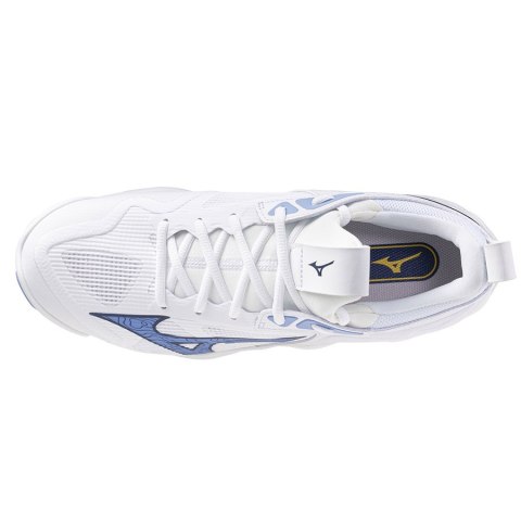 Buty Mizuno WAVE MOMENTUM 3 V1GA231297 46 biały Mizuno