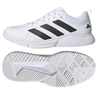 Buty adidas Court Team 2.0 HR1239 42 2/3 biały Adidas