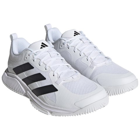 Buty adidas Court Team 2.0 HR1239 45 1/3 biały Adidas
