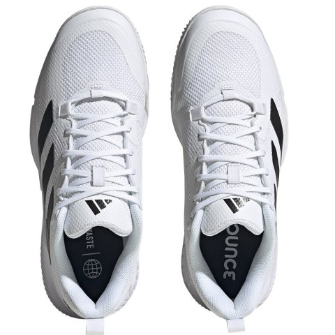 Buty adidas Court Team 2.0 HR1239 46 2/3 biały Adidas
