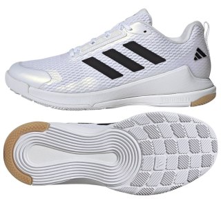 Buty adidas Novaflight 2 ID3667 42 2/3 biały Adidas