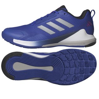 Buty adidas Novaflight 2 M ID3668 42 niebieski Adidas