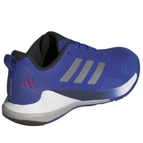 Buty adidas Novaflight 2 M ID3668 42 niebieski Adidas