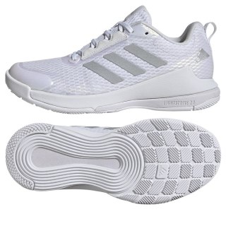 Buty adidas Novaflight 2 W IG1609 40 2/3 biały Adidas