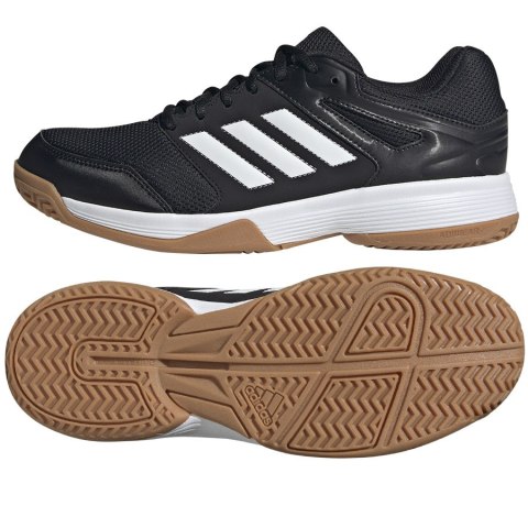 Buty adidas Speedcourt M IE8033 46 2/3 czarny Adidas Buty adidas Speedcourt M IE8033 46 2/3 czarny Adidas
