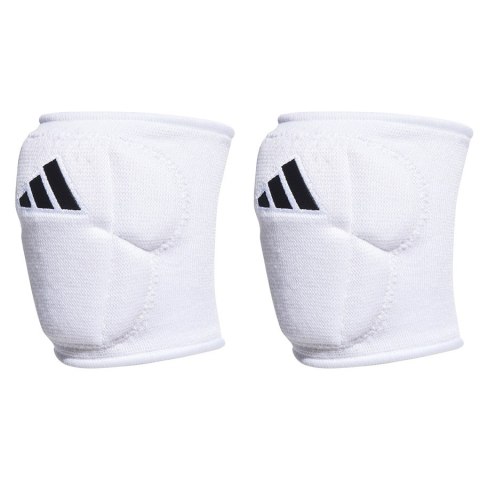 Nakolanniki siatkarskie adidas 5 Inch KP IW1503 L biały Adidas Nakolanniki siatkarskie adidas 5 Inch KP IW1503 L biały Adidas
