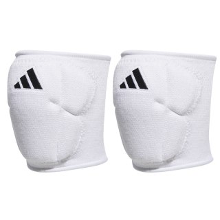 Nakolanniki siatkarskie adidas 5 Inch KP Youth IW1501 M biały Adidas